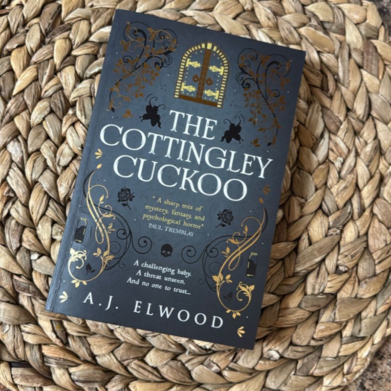 The Cottingley Cuckoo