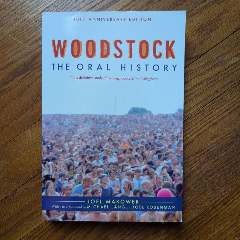 Woodstock