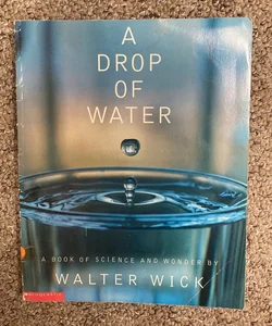 Library Book: a Drop of Water