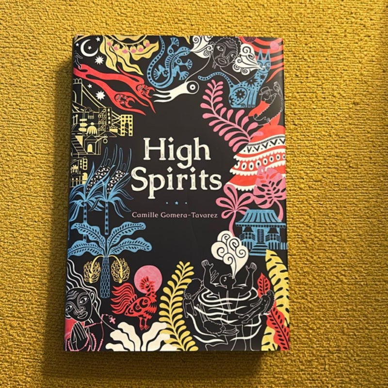 High Spirits