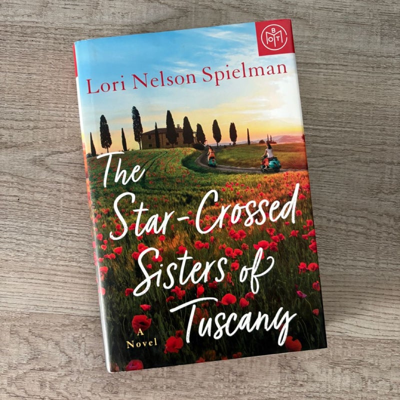 The Star-Crossed Sisters of Tuscany