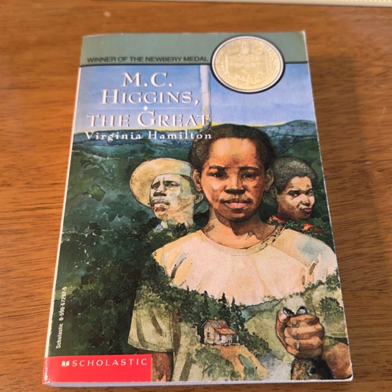 M.C. Higgins, The Great 