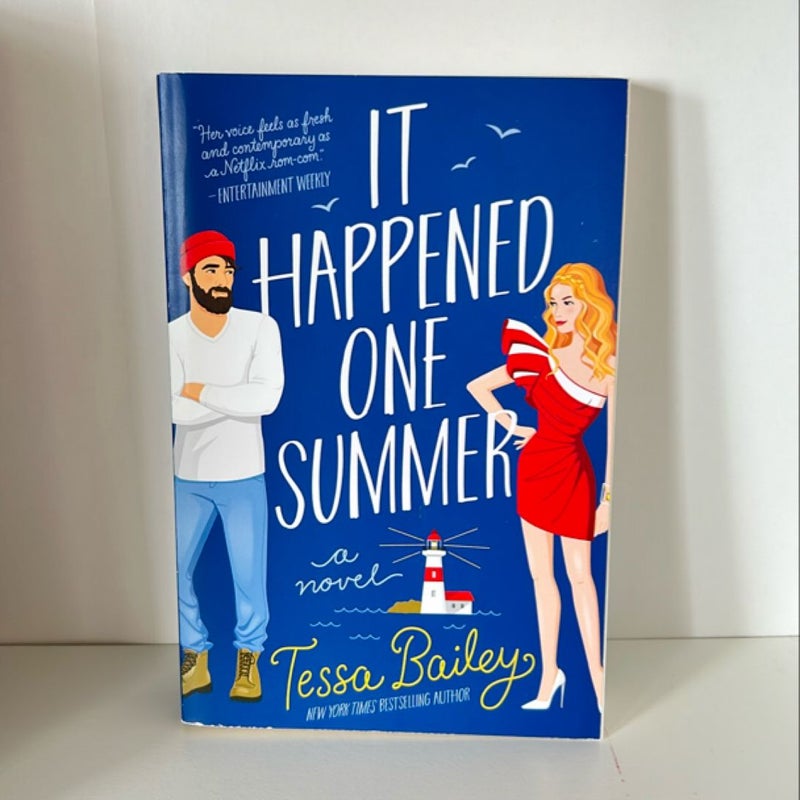 It Happened One Summer