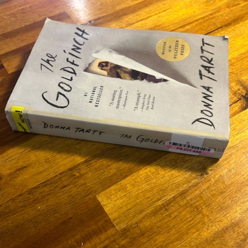 The Goldfinch