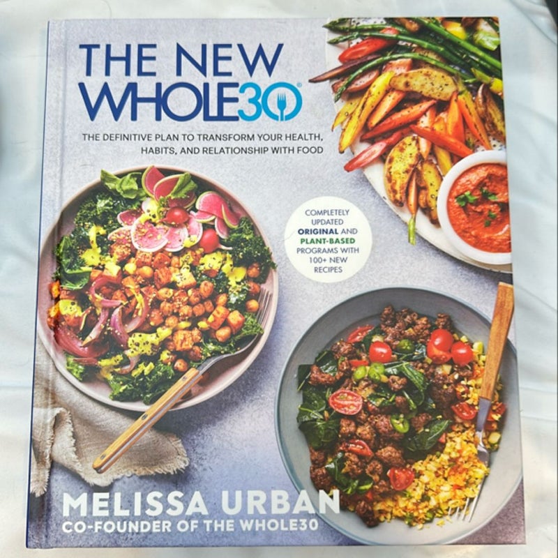 The New Whole30