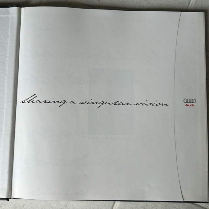 Audi: Sharing a Singular Vision