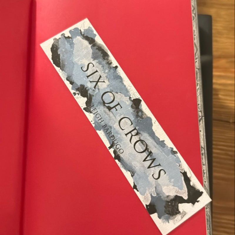 Six of Crows