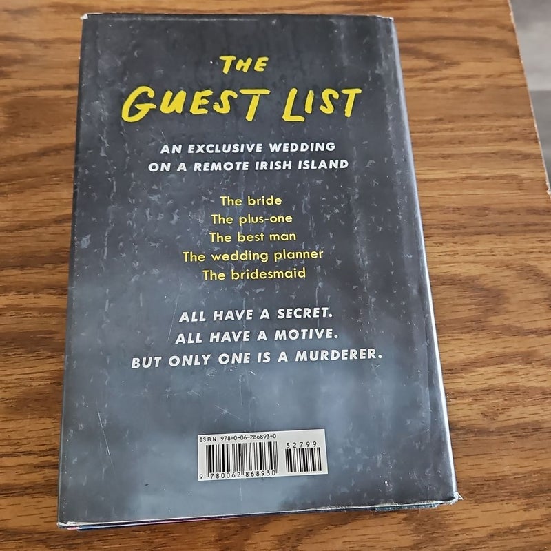 The Guest List