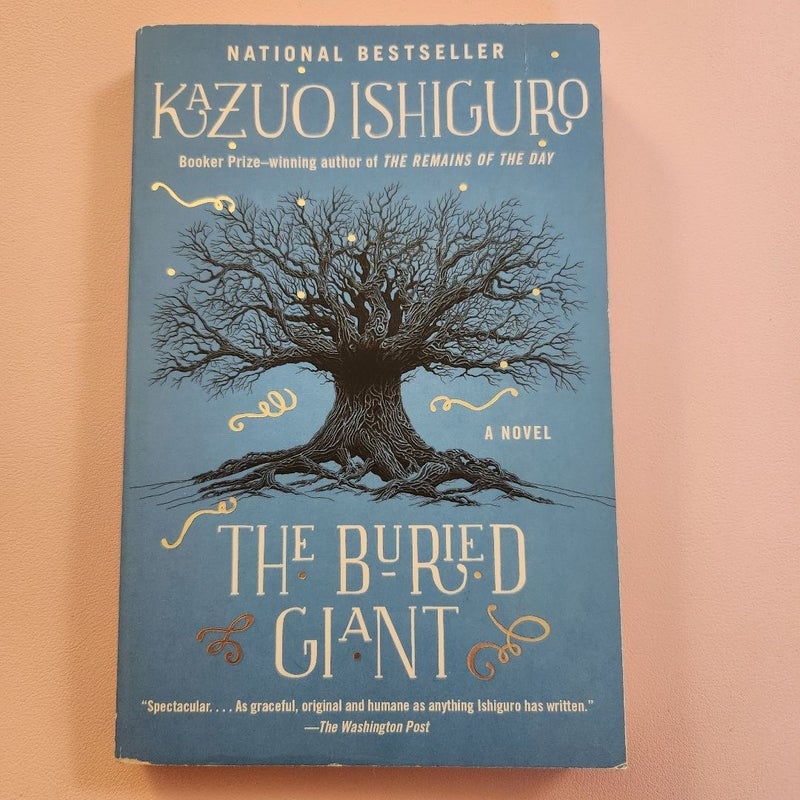 The Buried Giant