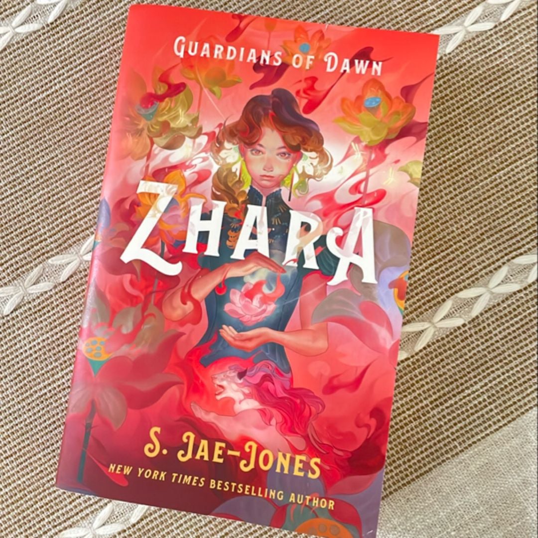 Guardians of Dawn: Zhara