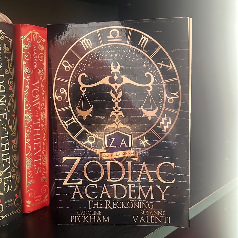 Zodiac Academy - The Reckoning 
