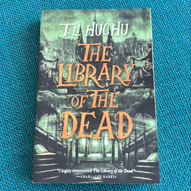 The Library of the Dead