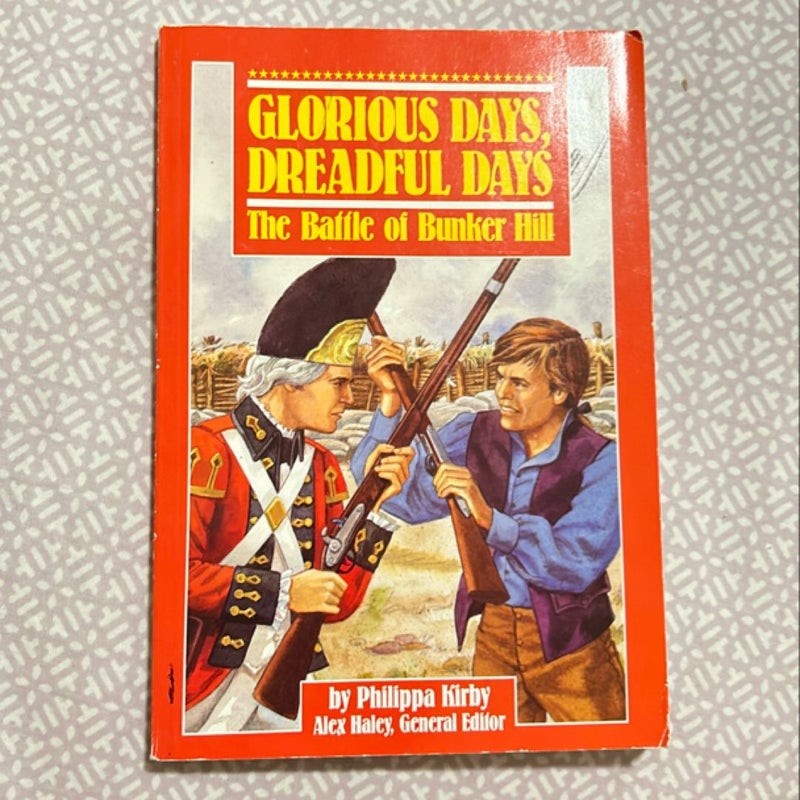 Glorious Days, Dreadful Days