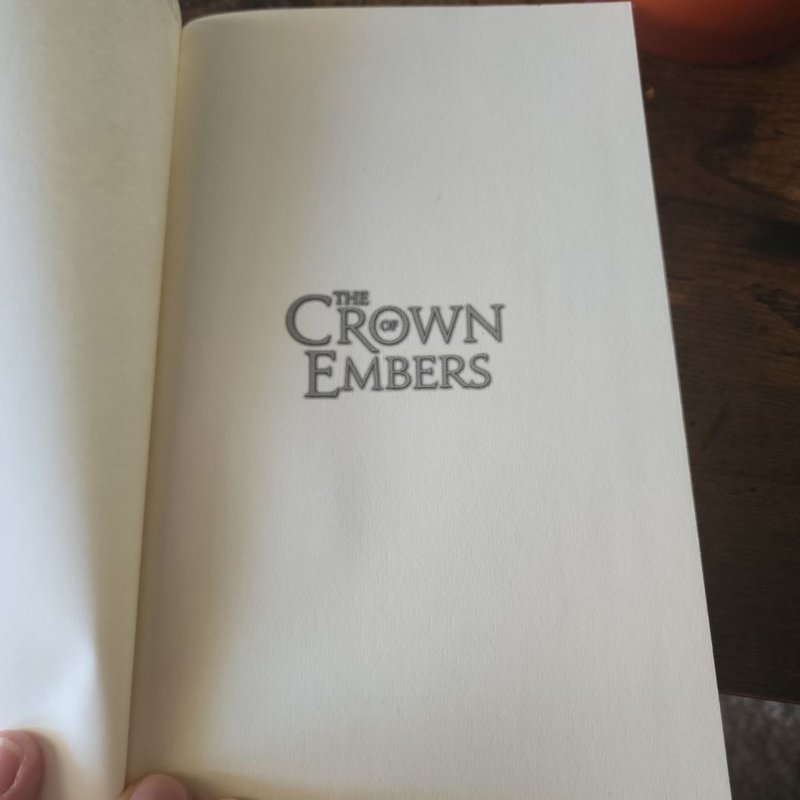 The Crown of Embers