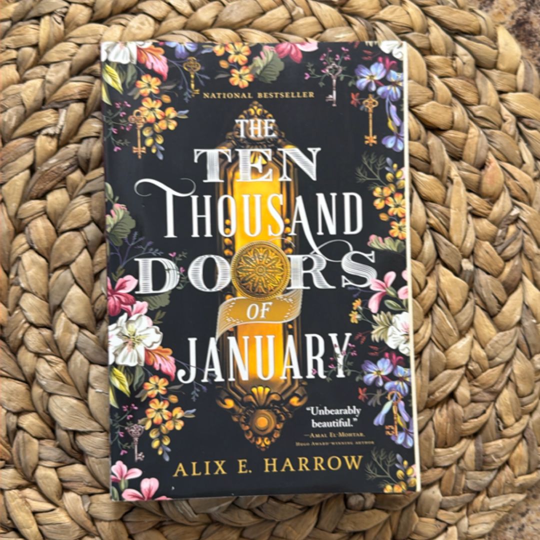 The Ten Thousand Doors of January