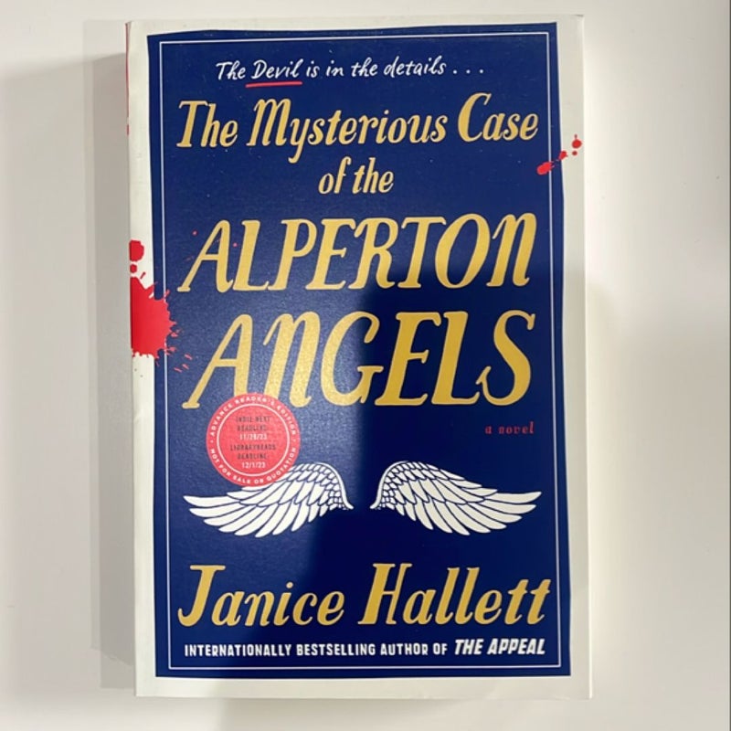 The Mysterious Case of the Alperton Angels