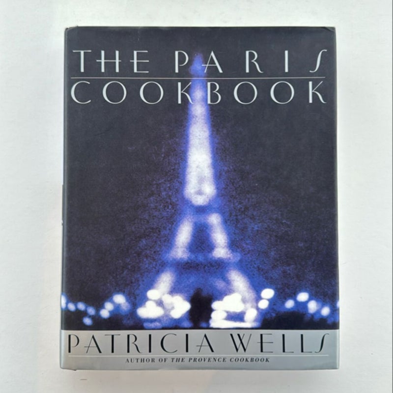 The Paris Cookbook