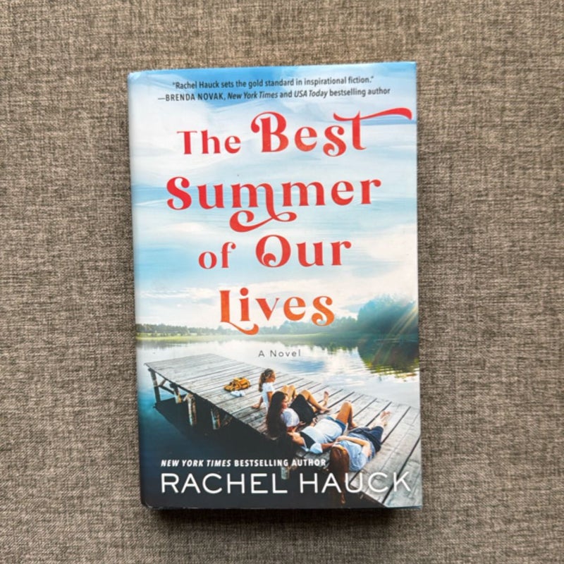 The Best Summer of Our Lives