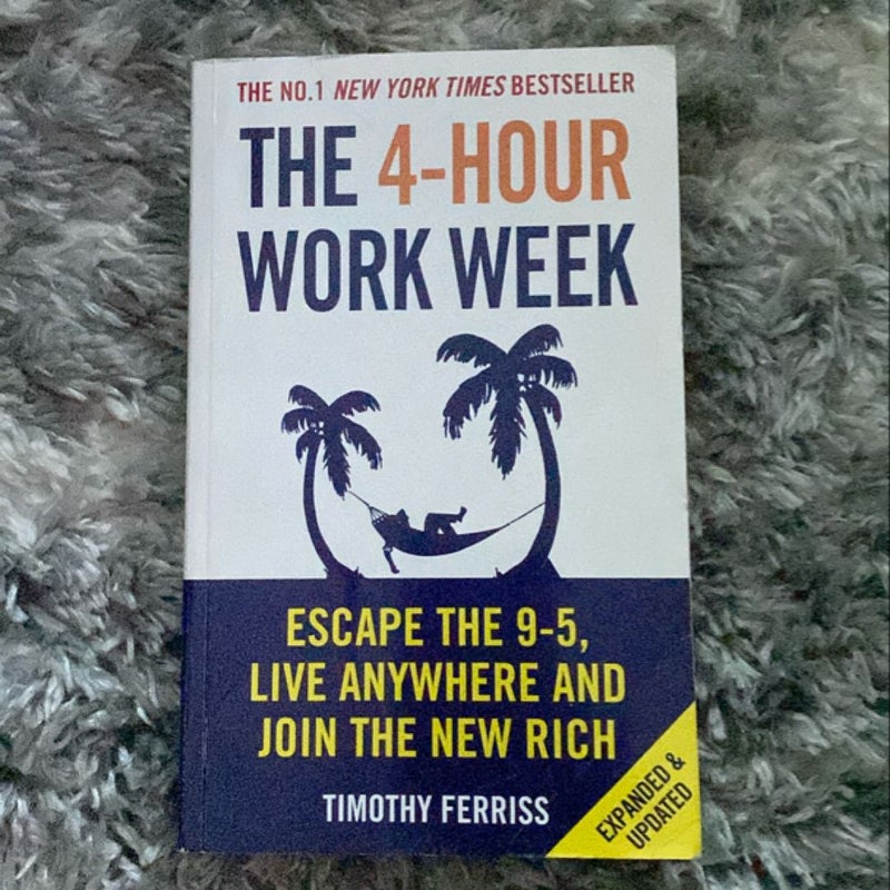 The 4-Hour Work Week