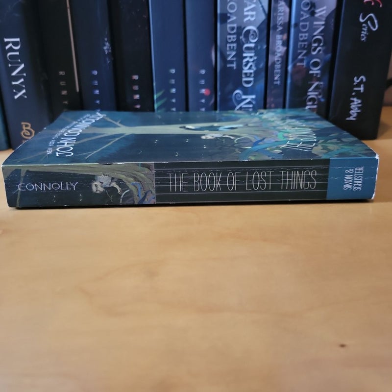 The Book of Lost Things