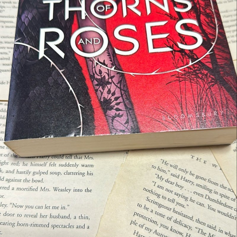 A Court of Thorns and Roses