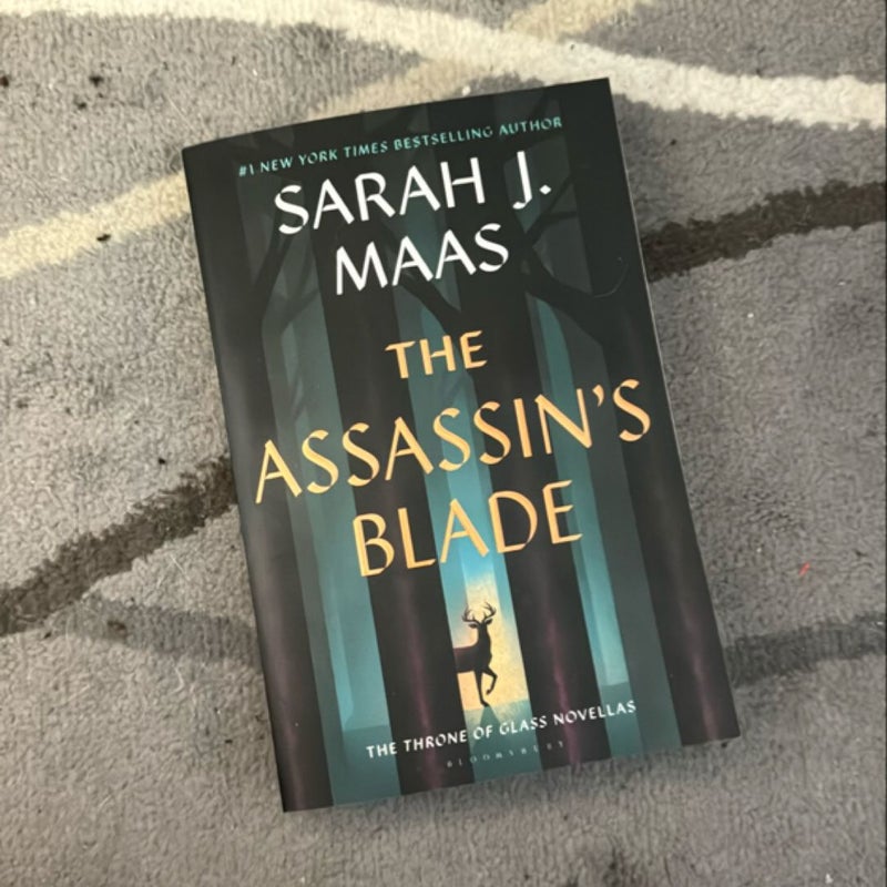 The Assassin's Blade