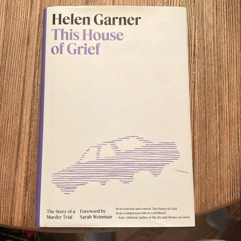 This House of Grief