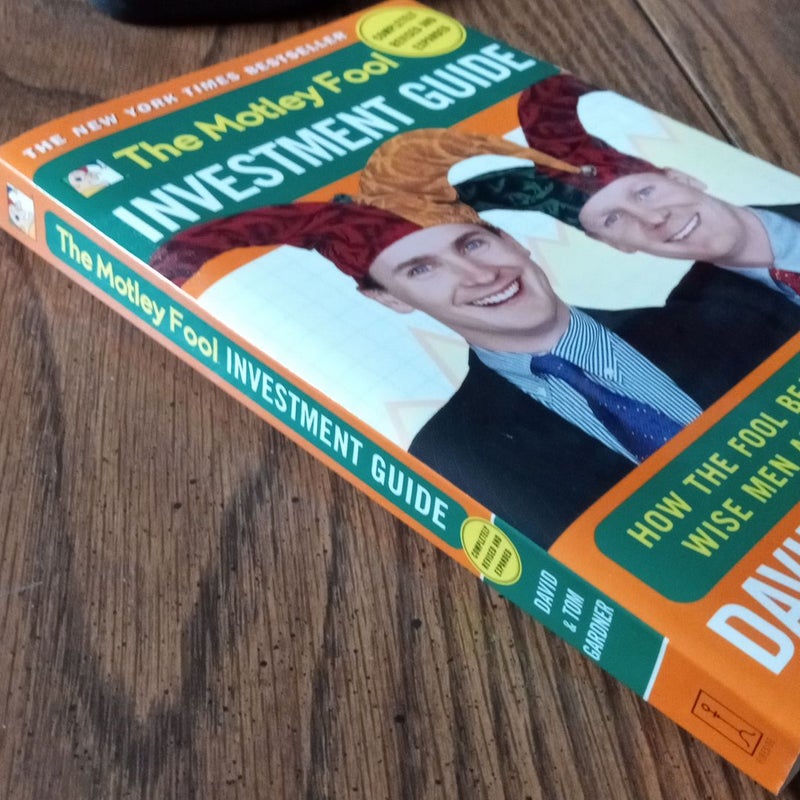 The Motley Fool Investment Guide
