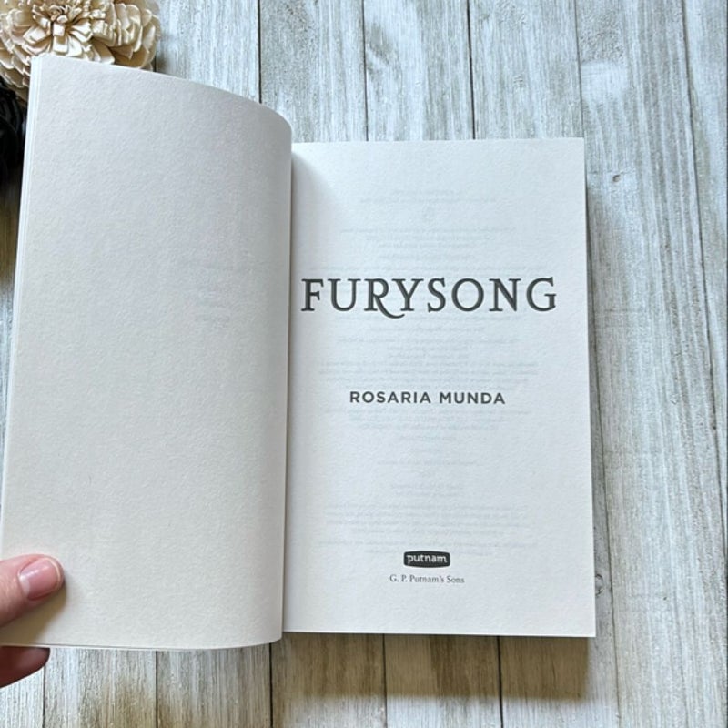 Furysong