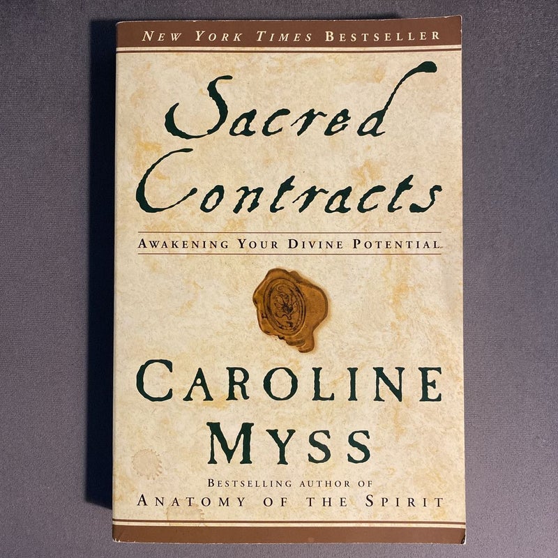 Sacred Contracts