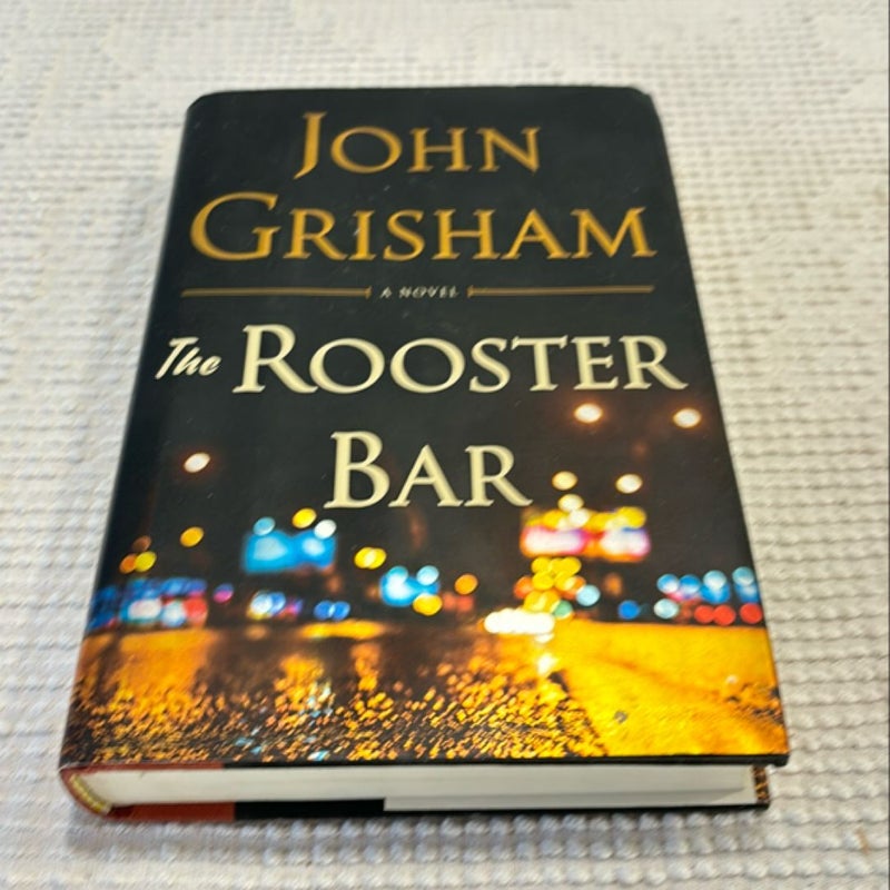 The Rooster Bar