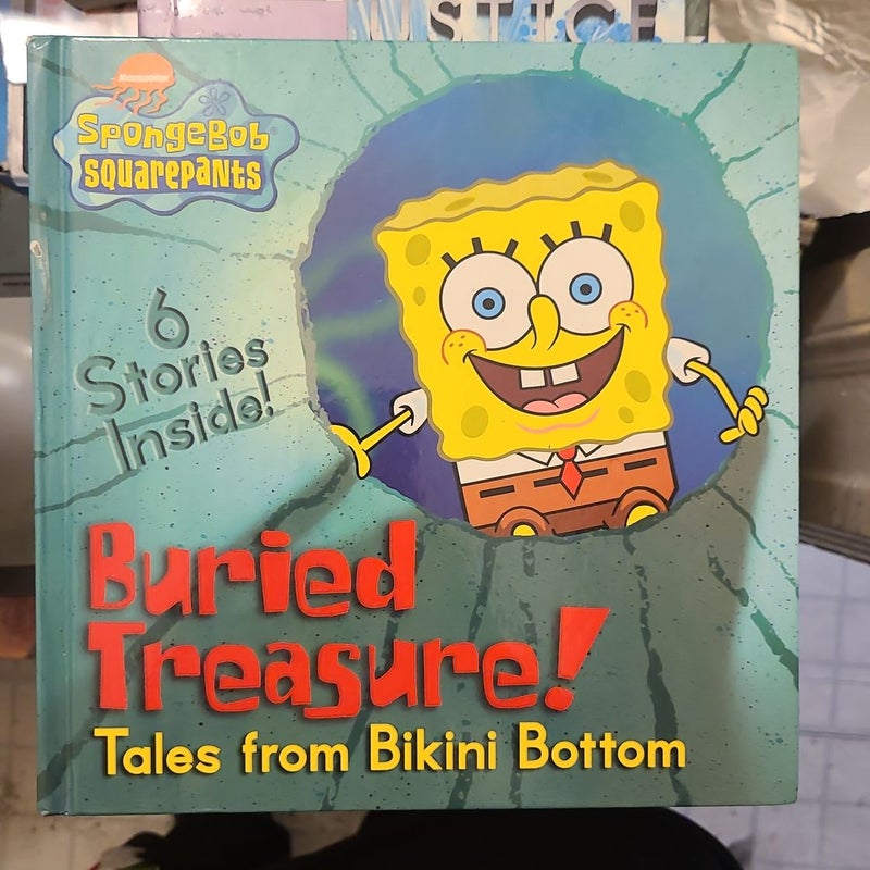 Buried Treasure!