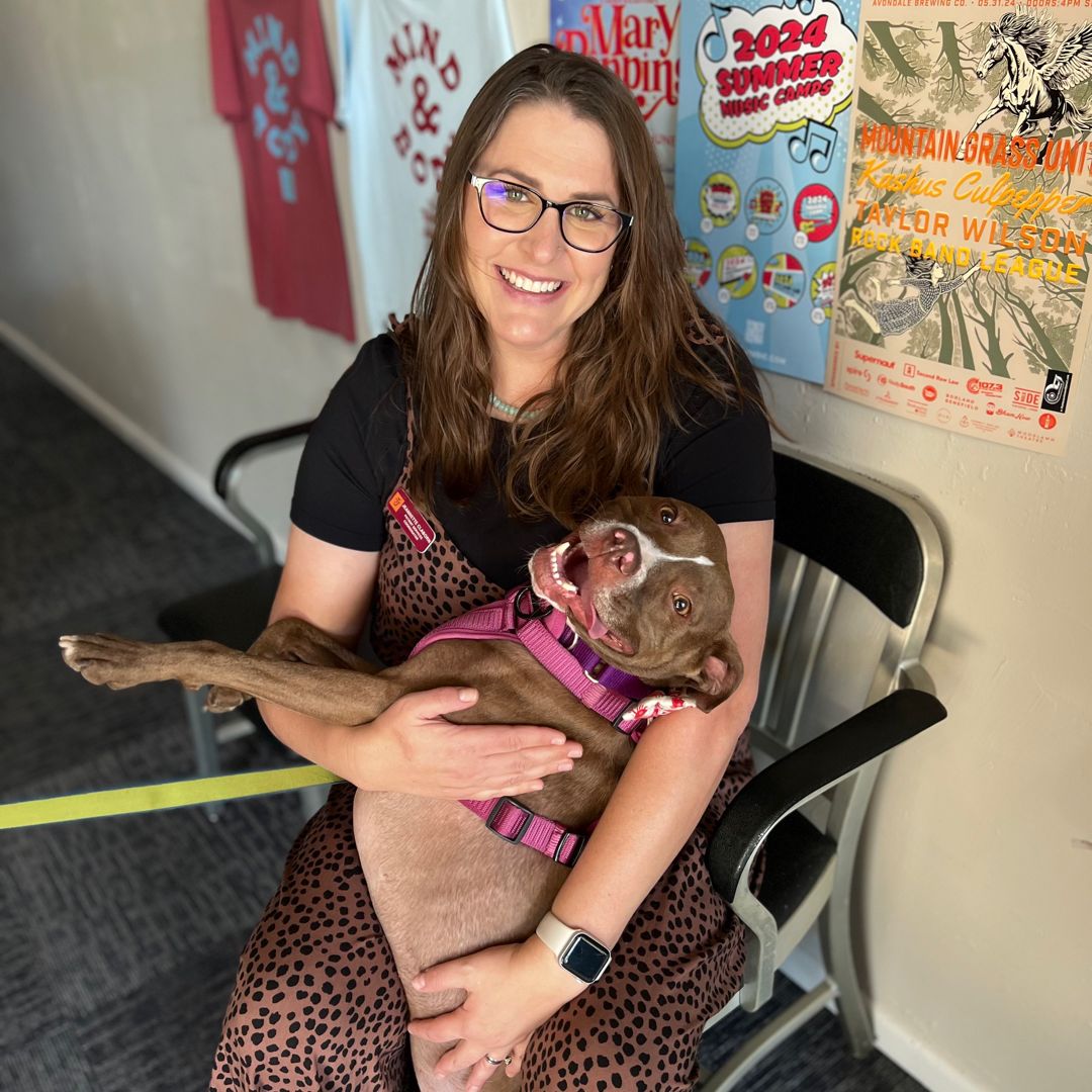 Jeannette’s bookshop!