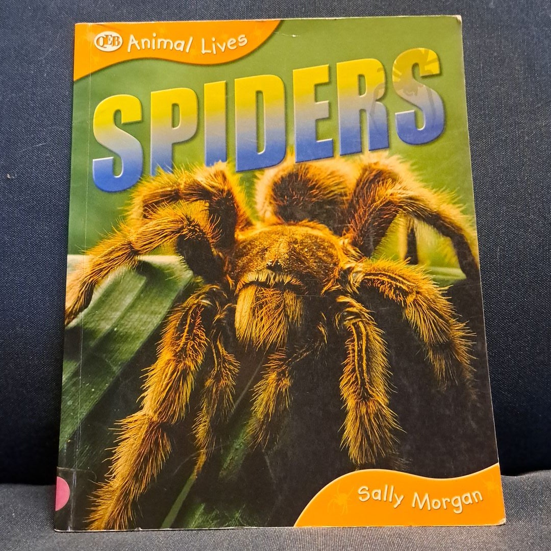 Books Are Fun 8 Title Animal Lives Set