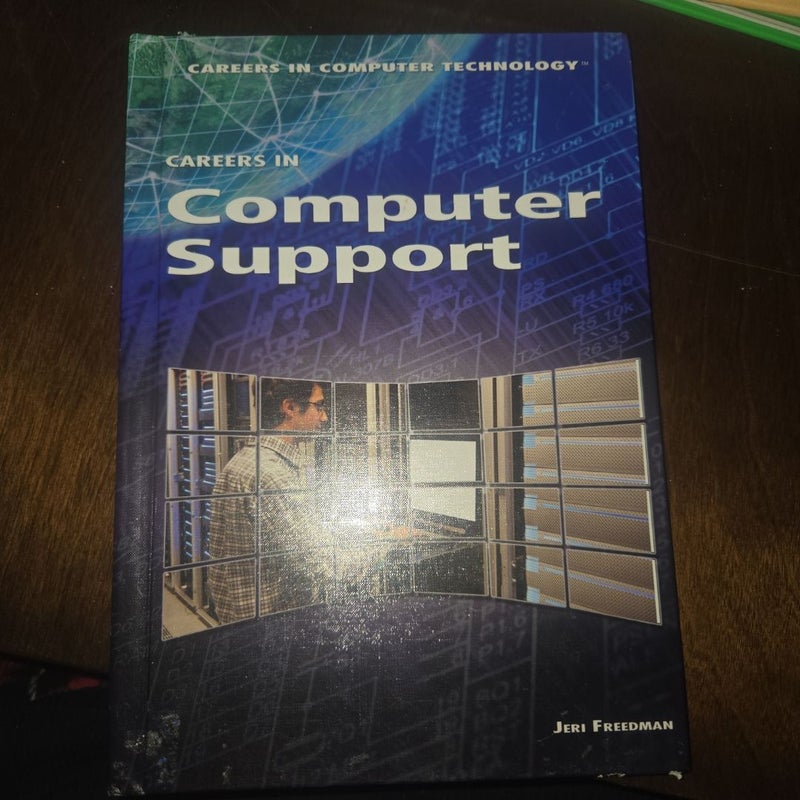 Careers in Computer Support