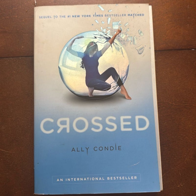 Crossed