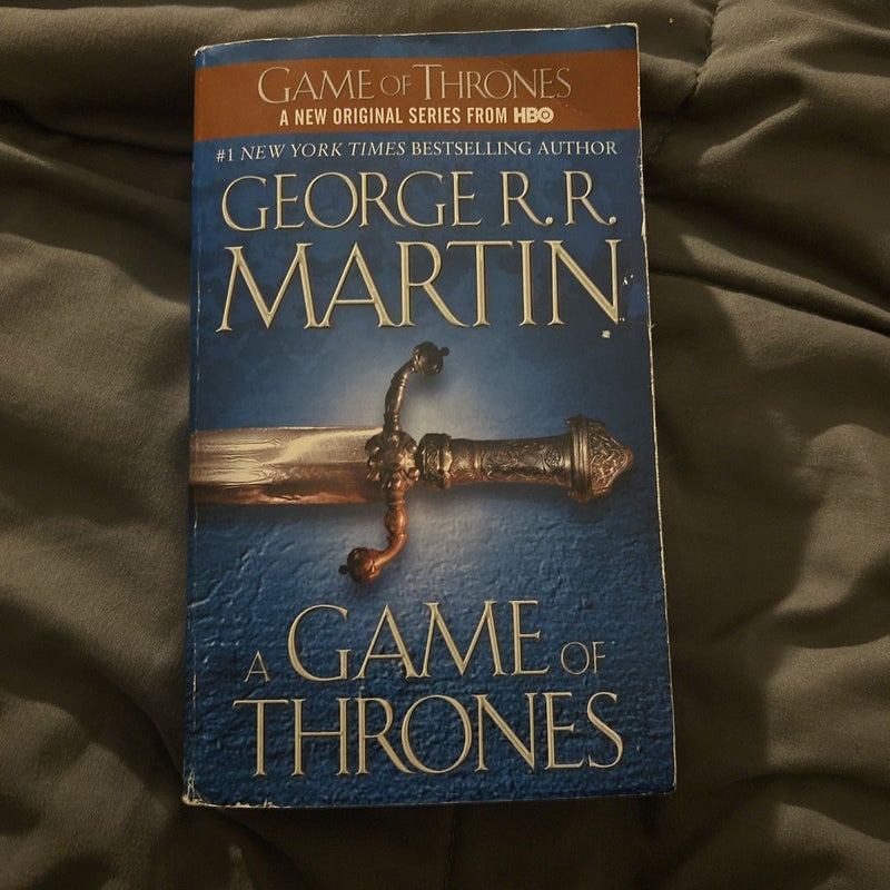 A Game of Thrones