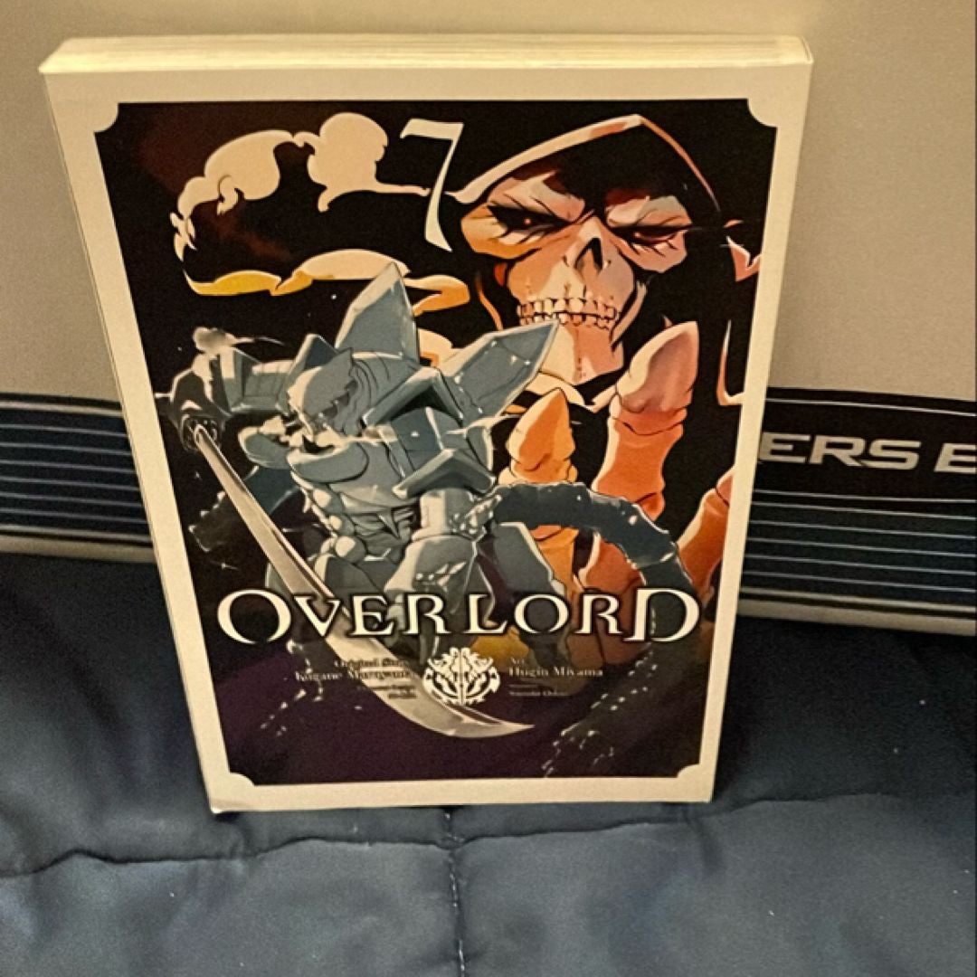 Overlord, Vol. 7 (manga)