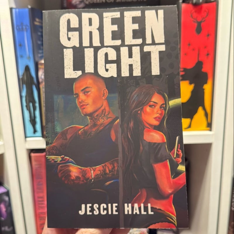 Green Light (Signed, Probably Smut Edition)