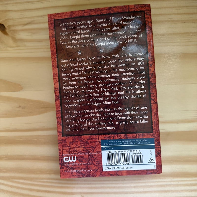 Supernatural: Nevermore