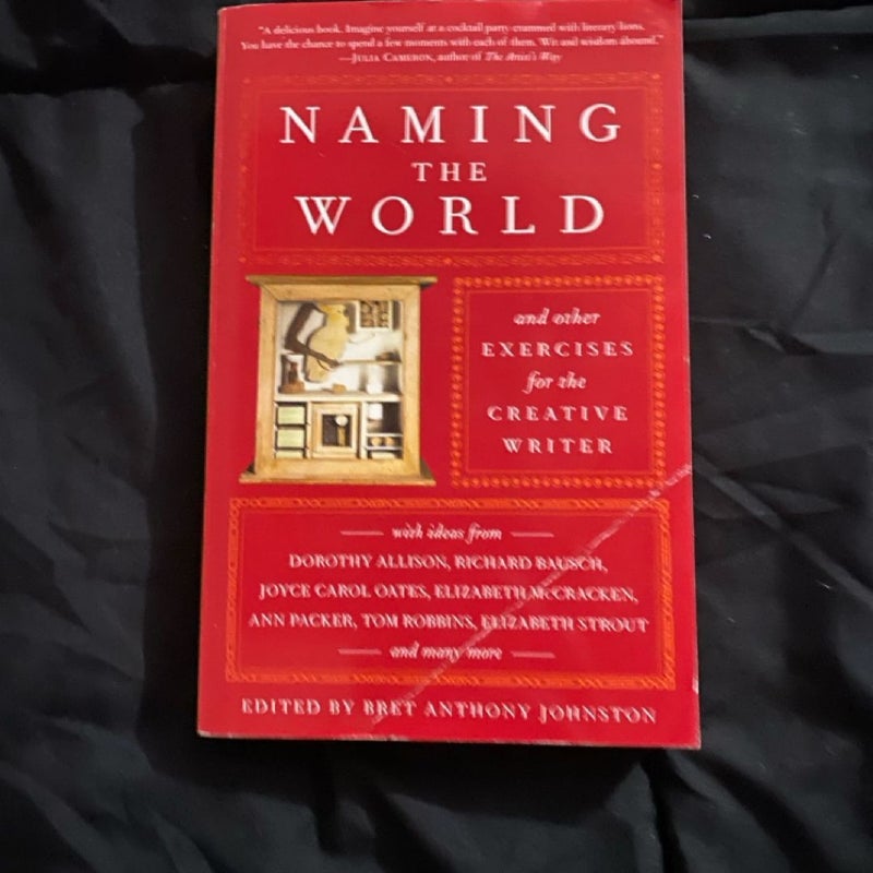 Naming the World