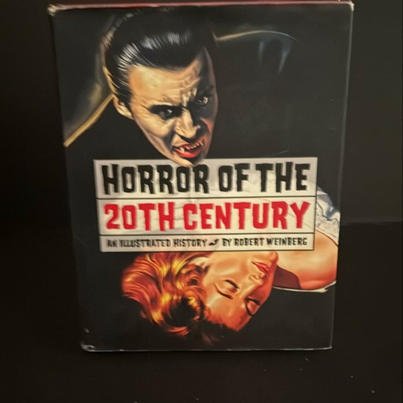 Horror of the 20th Century