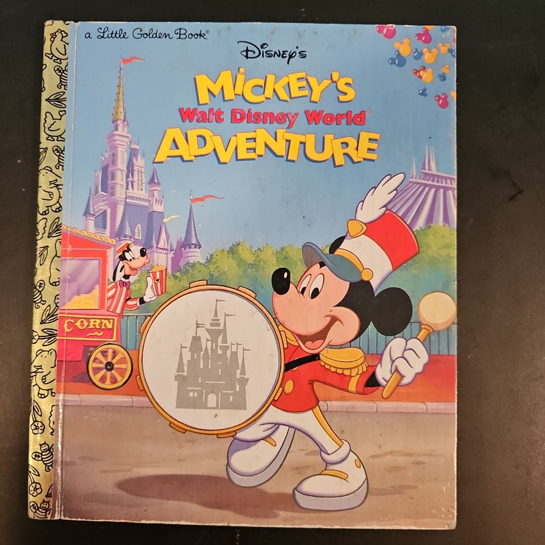 Mickey's Walt Disney World Adventure