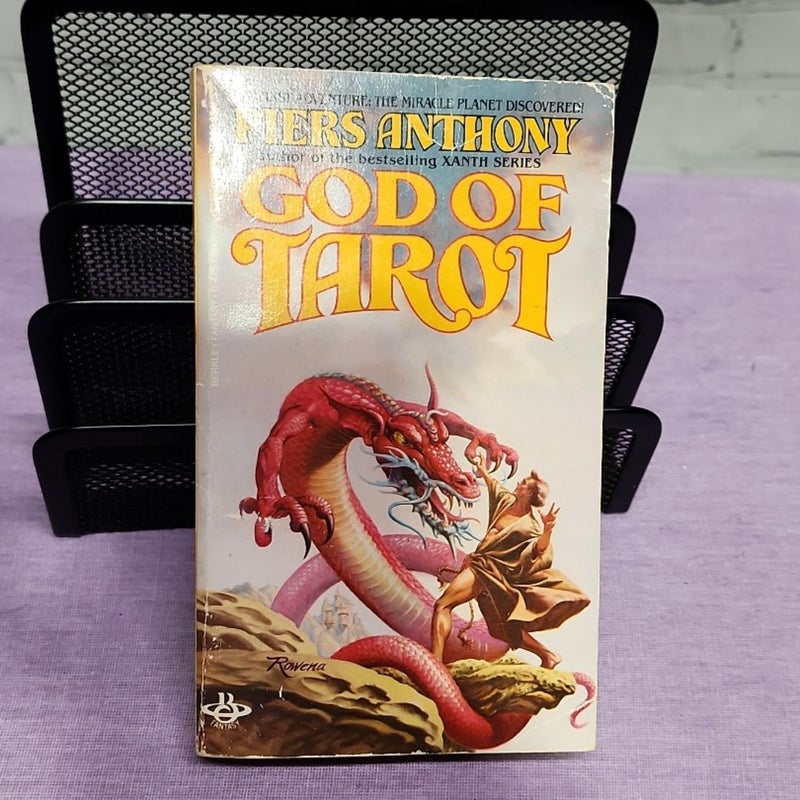 God of Tarot