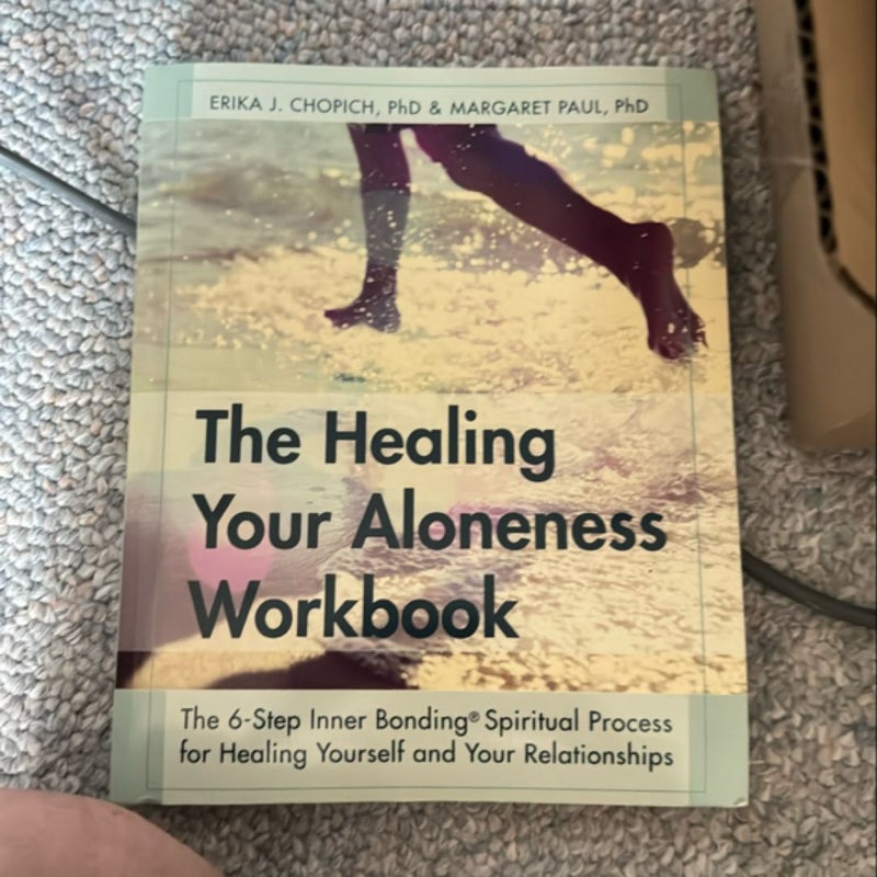 The Healing Your Aloneness Workbook