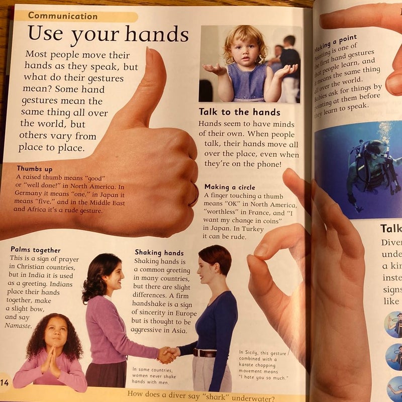 First Human Body Encyclopedia