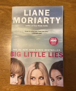 Big Little Lies (Movie Tie-In)