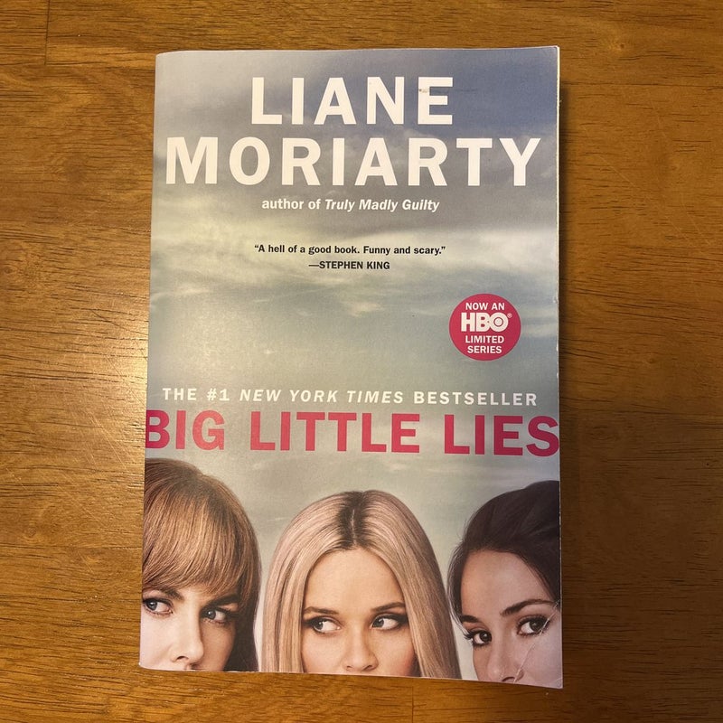 Big Little Lies (Movie Tie-In)