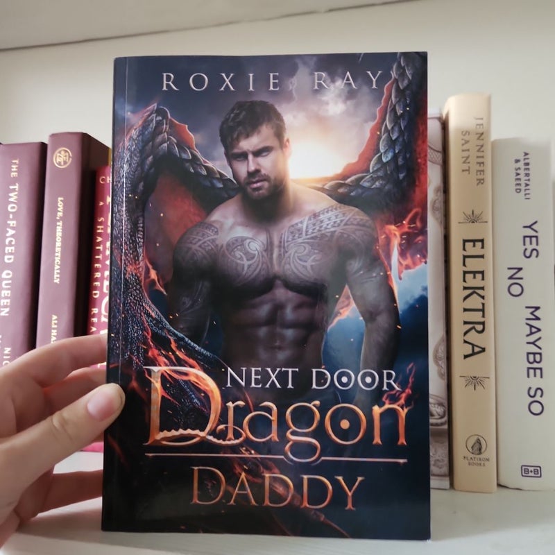 Next Door Dragon Daddy