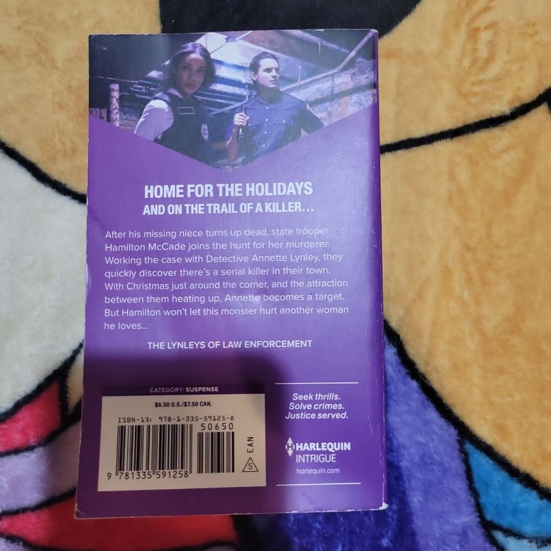 Christmas Lights Killer